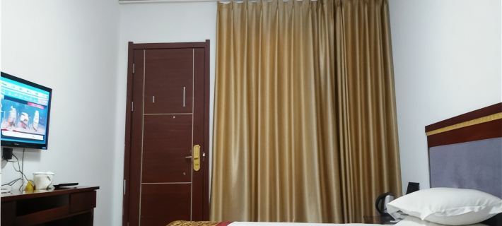 Yongxin Center Hotel Hotels in Yongxin