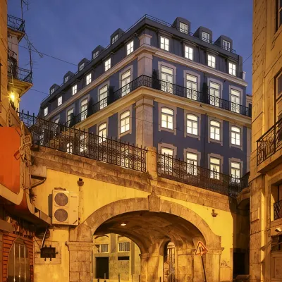 LX Boutique Hotel Hotels near Cais Do Sodre