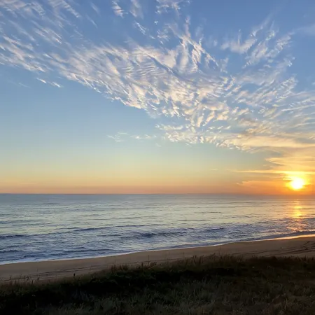 Oceanfront Penthouse with Amazing Sunrise Views & Direct Beach Access