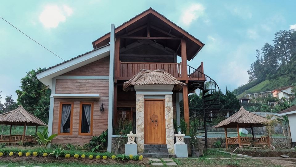Kampoeng Bali Tawangmangu