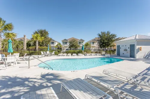 Private Beach Bungalow in Barefoot Resort, 4 golf courses, 2 pools & marina view - Holiday bungalows
