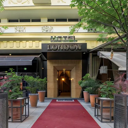 Hotel London B&B