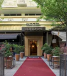 Hotel London B&B - Balkoner