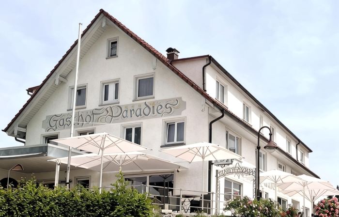 Adam & Eva Gasthof Paradies Mit Hotel