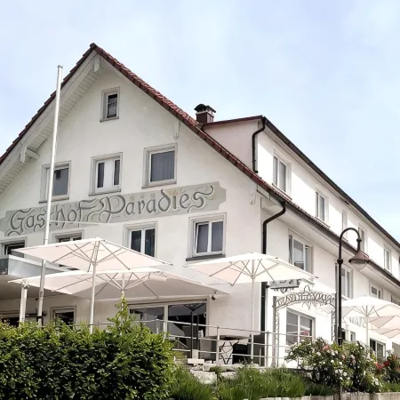Adam & Eva Gasthof Paradies Mit Hotel