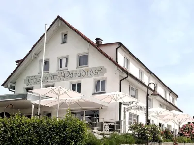 Adam & Eva Gasthof Paradies Mit Hotel Các khách sạn ở 