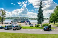 Moskovskaya Zastava Hotel - parking