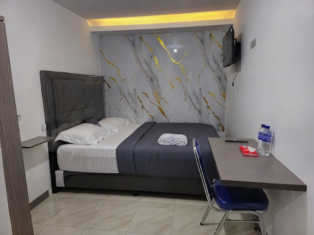 Angkasa Guest House Syariah - Jambi