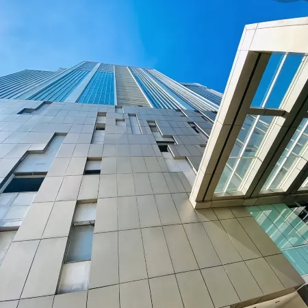 The H Tower Rasuna Suites by Villaloka Отели рядом с достопримечательностью «Торговый центр Kuningan City»