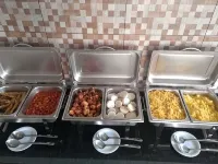 Hotel Confiança - breakfast