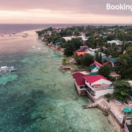 Pescadores Suites Moalboal
