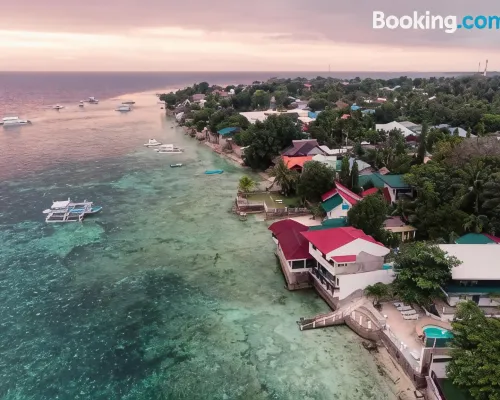 Pescadores Suites Moalboal Hotels in Moalboal