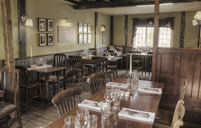 The George & Dragon