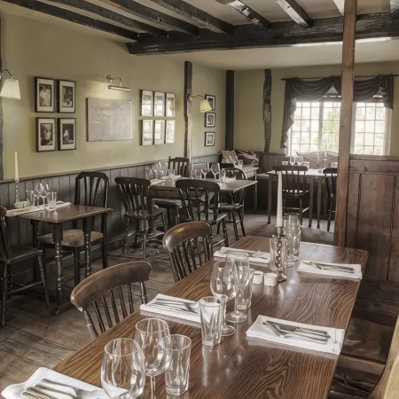 The George & Dragon Hotels in Devizes