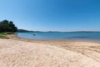 Apartment Medulin, 200 m from the sea, 600 m from the sandy beach - 公寓