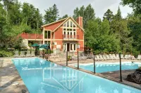 Tremblant les Eaux 227-1 by Escapades Tremblant - Apartemen