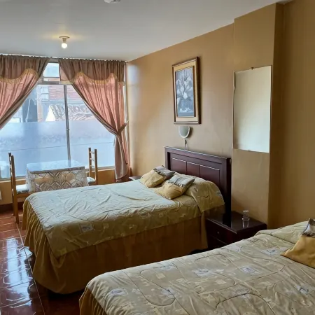 Hotel Cotopaxi