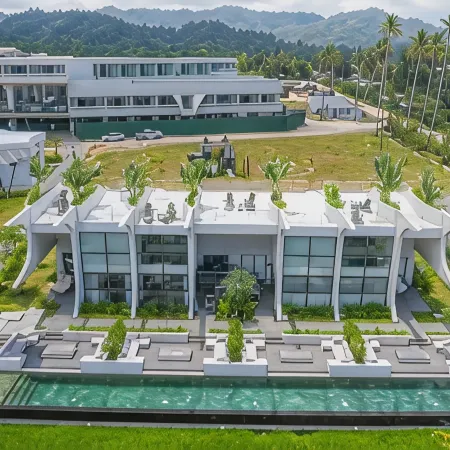 The Hotel Elizabeth Resort and Villas - Long Beach San Vicente Palawan