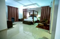 Begonia Hotel - Phòng Gym