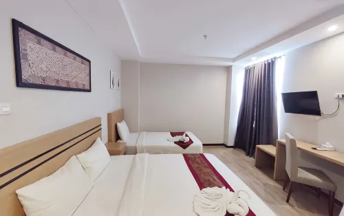 Syariah Radho Hotel Sengkaling - 3-Star