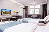 Wanxiang Fashion Chain Hotel Qixian Hongqi Road - 2-نجوم