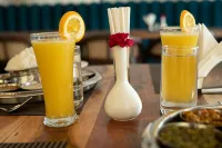 The Coral Kanyakumari - breakfast