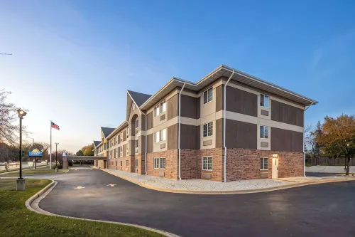 Suburban Extended Stay Hotel - 2-Star