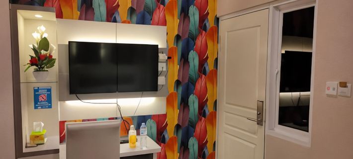 Oval Guest House Hotels in Balikpapan
