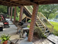 Beautiful Private Home in Quiet Cove. Swim Dock, Kayaks, Stand Ups.  Boat Option - 民宿