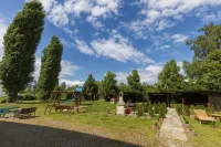 Motel Home Wittenau - Alloggi