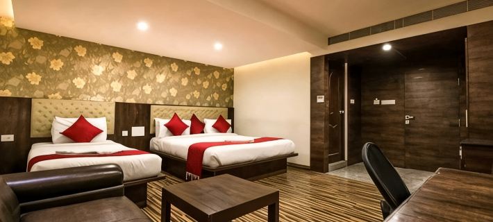 Hotel GEO Grande Hotels in Coimbatore