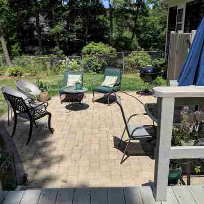 Summer Rental in Brewster, Walk to the ponds! Hotel Exterior