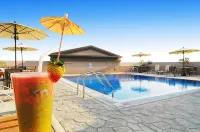 Orchid Hotel Al Barsha (formerly Golden Tulip Al Barsha) - مسبح خاص