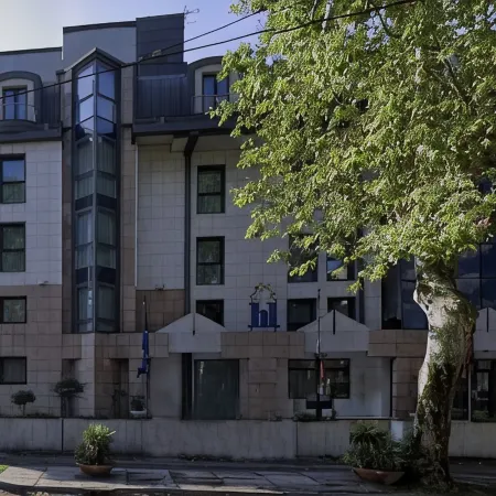 Hotel Lugano Torretta