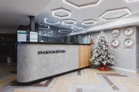 Manzherok Resort Hotel - Bintang 3