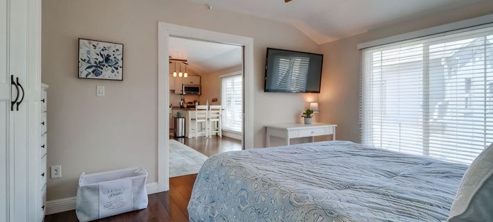Charming, private, pet friendly cottage close to all that San Diego has to offer Hotels in La Mesa