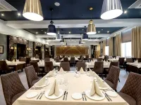 The Bashkiria Hotel Complex Hotéis em Ufa