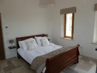 Architecturally Designed Sea View Villa in Carovigno, Nr Ostuni with Heated Pool - balcony