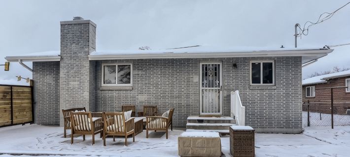 Luxurious getaway near Olde Town Arvada 아바다 호텔