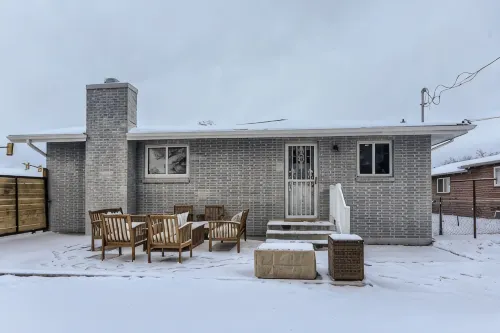 Luxurious getaway near Olde Town Arvada