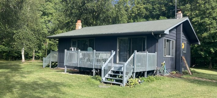 Your Own Private Resort on Woman Lake! Hotels in Cass County