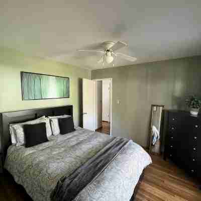 Valley Bungalow Rooms