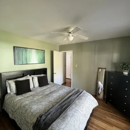 Valley Bungalow