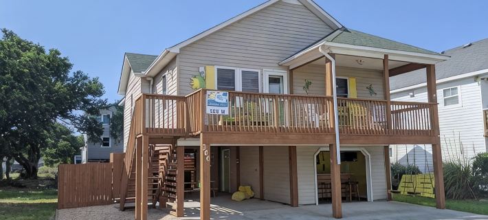 West Side Near Avalon Pier ⛱ Hot Tub🐕 Dog Friendly🐕‍🦺 Firepit, Fenced in Yard Hotels in Kill Devil Hills
