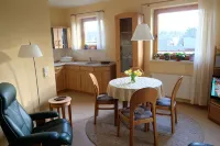 Apartment in a green idyll on the edge of Chemnitz - appartements de vacances