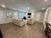Serene & Modern Oasis - Newly Built, Attached Garage, Centrally Located - 3-Star