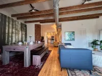 Historic Haven Hideaway California King Bed - Condos