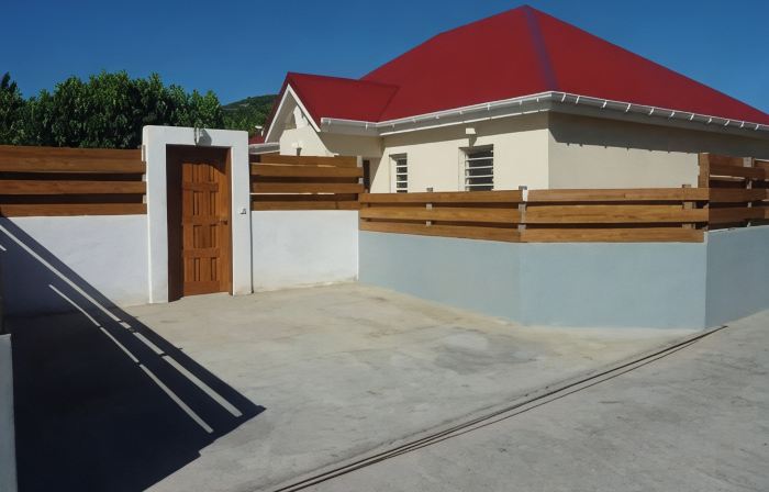 Lovely Villa Rose des cayes in Saint Barthélémy with parking and private pool