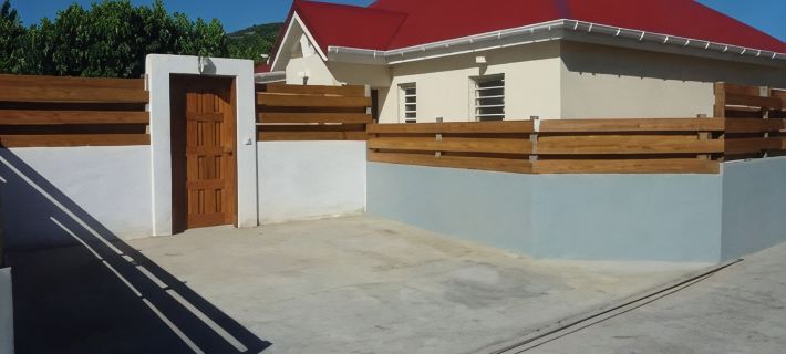 Lovely Villa Rose des cayes in Saint Barthélémy with parking and private pool Hotels in Gustavia