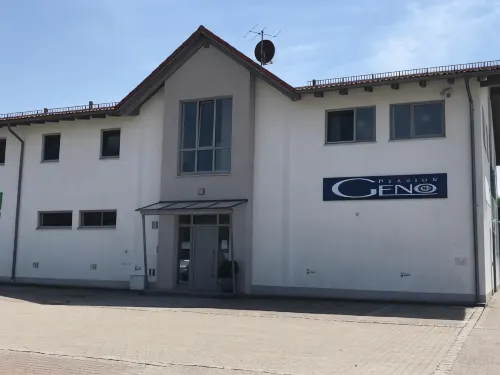 Pension Geno - Pensionat